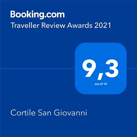 Cortile San Giovanni 马扎拉德尔瓦洛